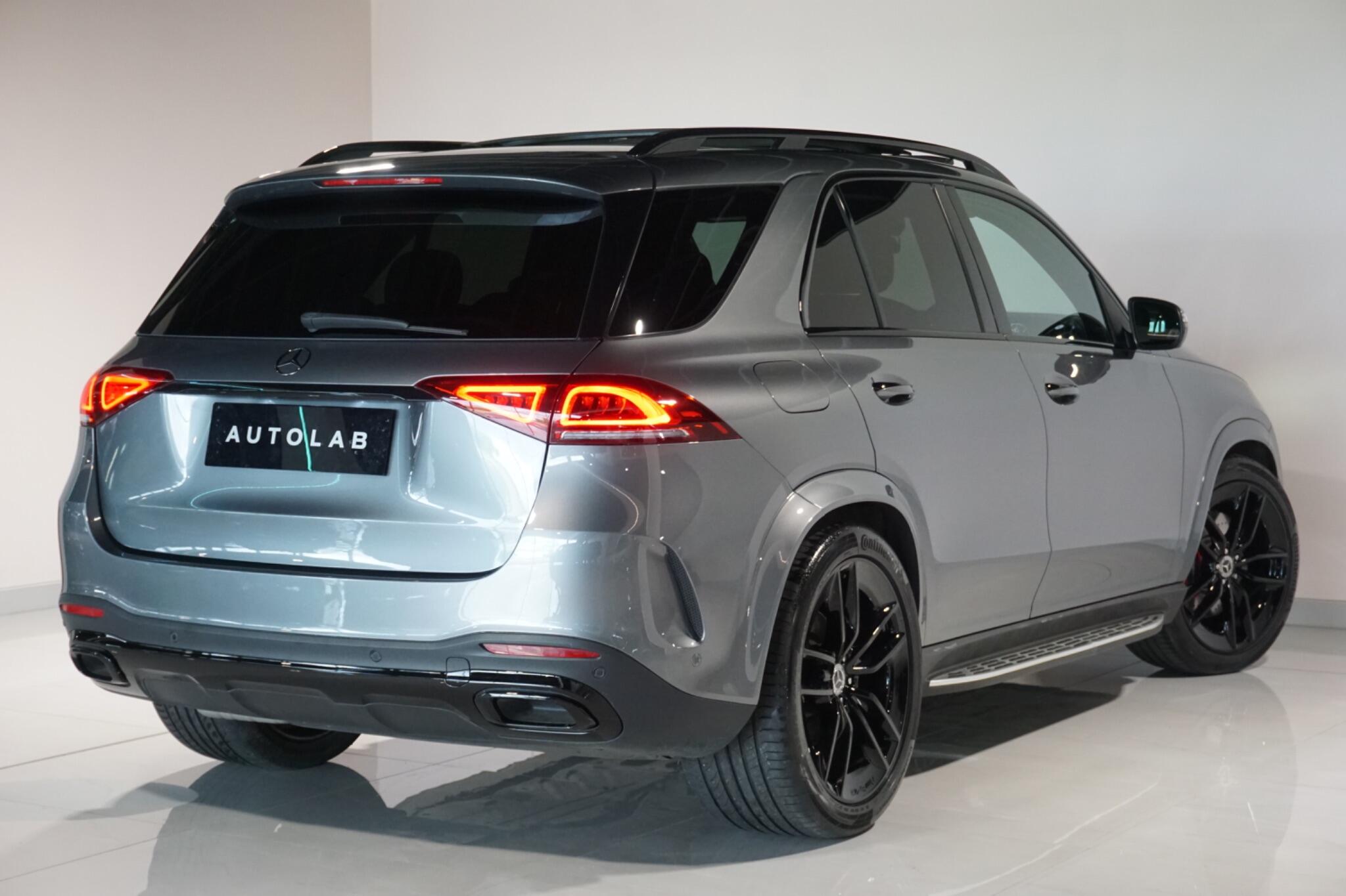 Mercedes-Benz GLE 2.9 GLE400d AMG Line (Premium Plus) SUV 5dr Diesel G-Tronic 4MATIC Euro 6 (s/s) (7 Seat) (330 ps)